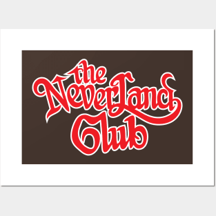 Neverland Club Posters and Art